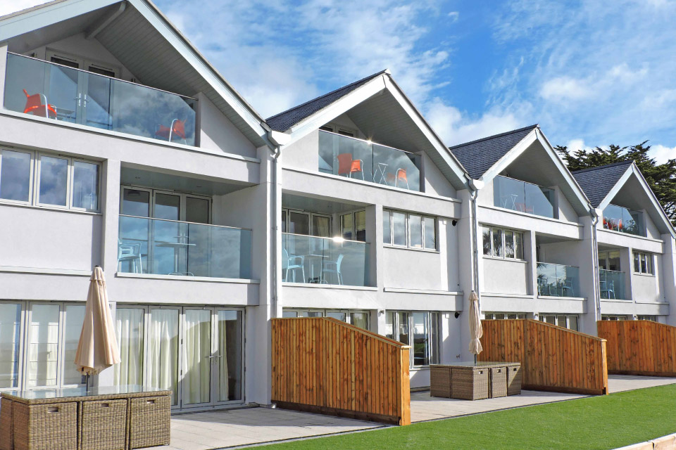 The Falmouth Hotel, Falmouth, Cornwall Offers & Experiences Lodges