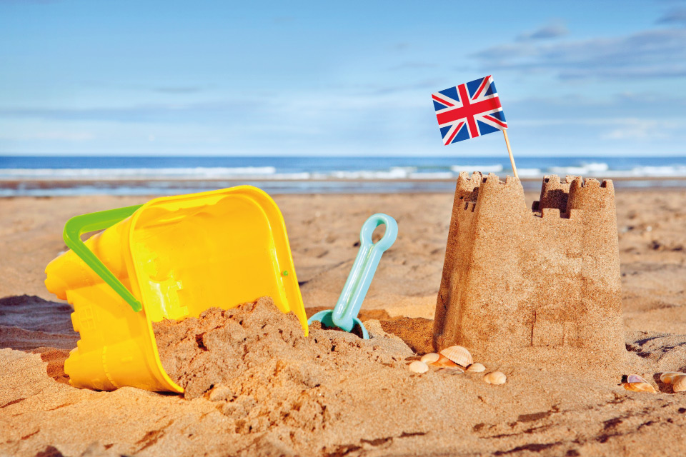 The Great British Seaside Holiday