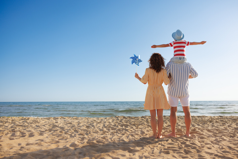 Summer Escapes