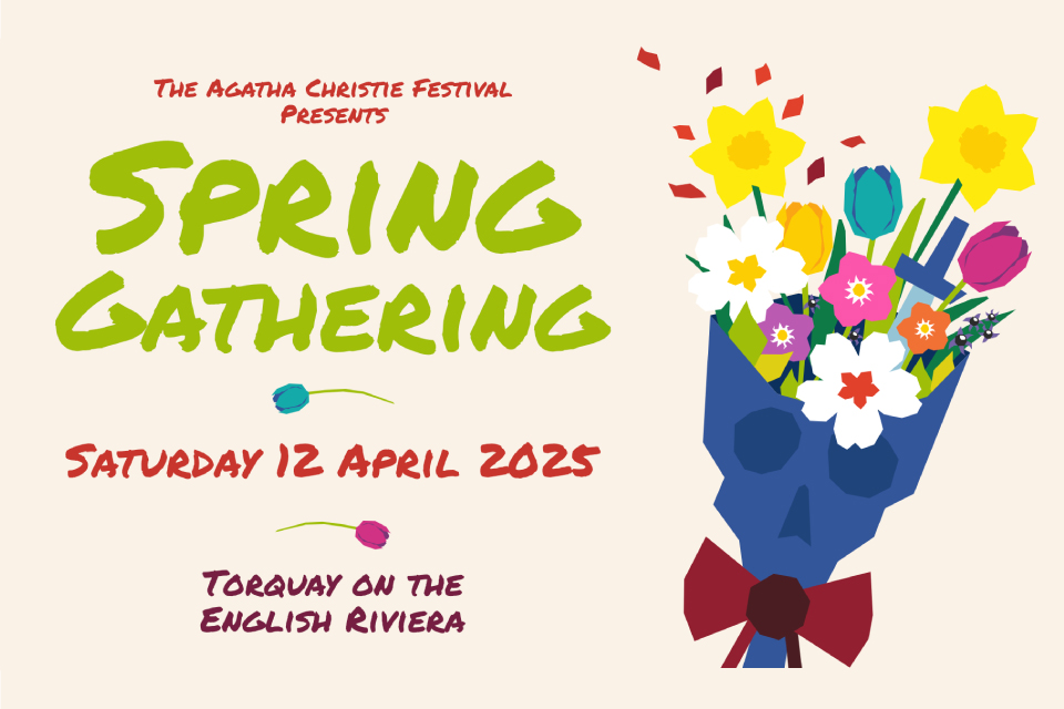 Agatha Christie Spring Gathering