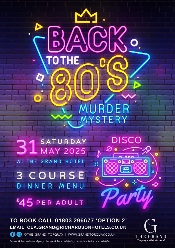 Back to the 80's