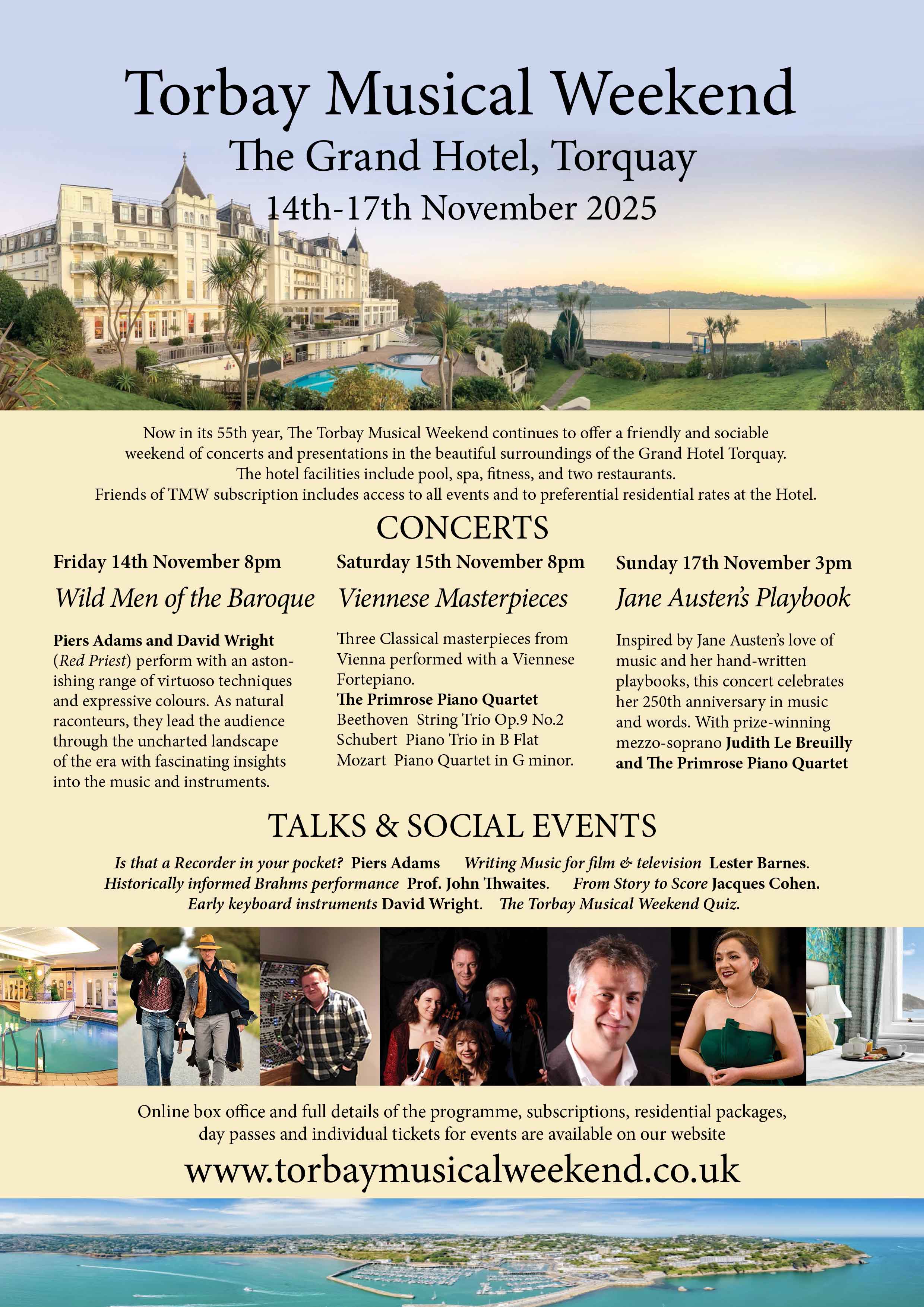 Torbay Musical Weekend