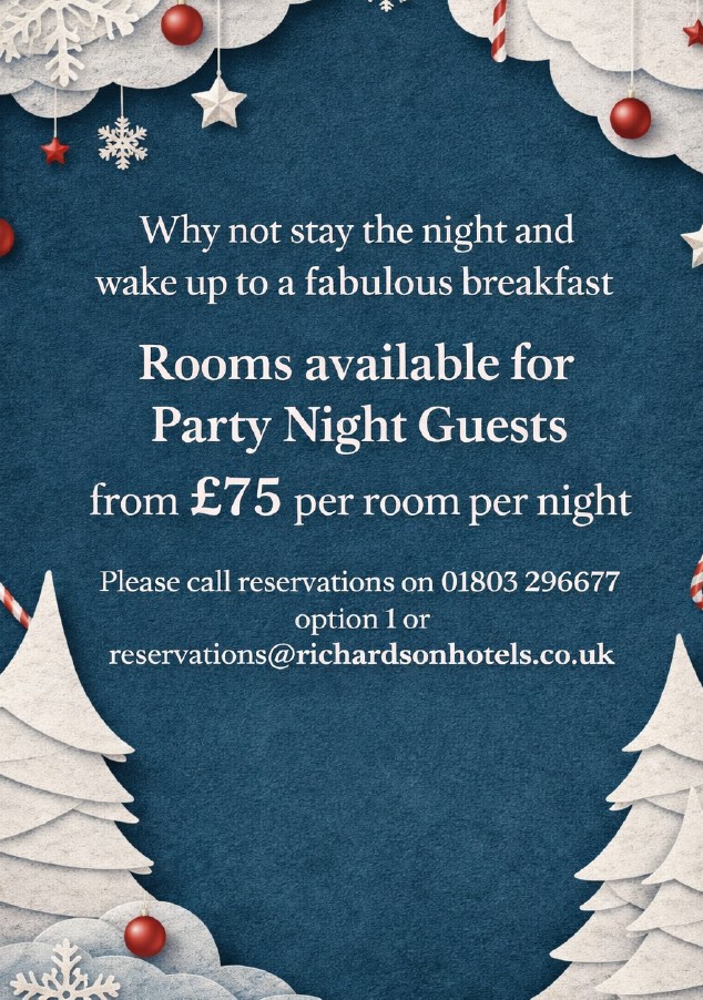 Christmas Party Nights