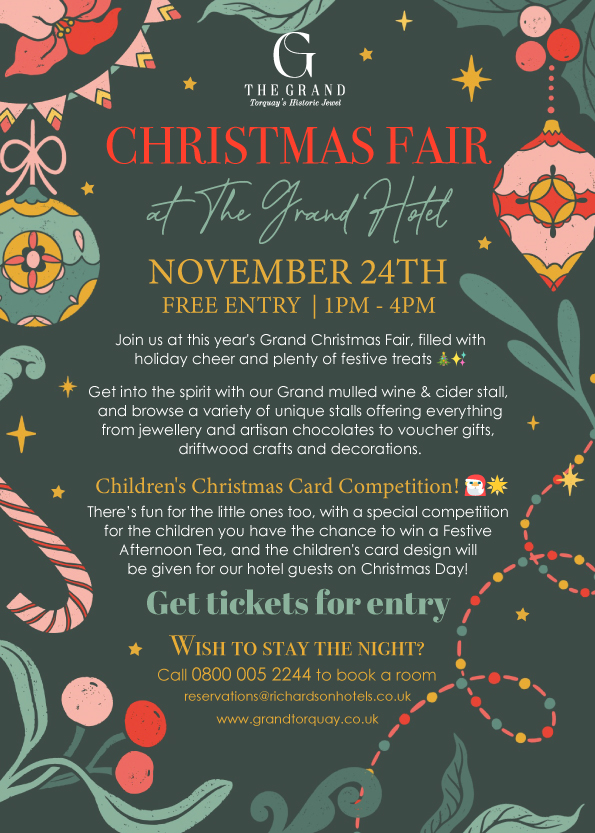 Grand Christmas Fair