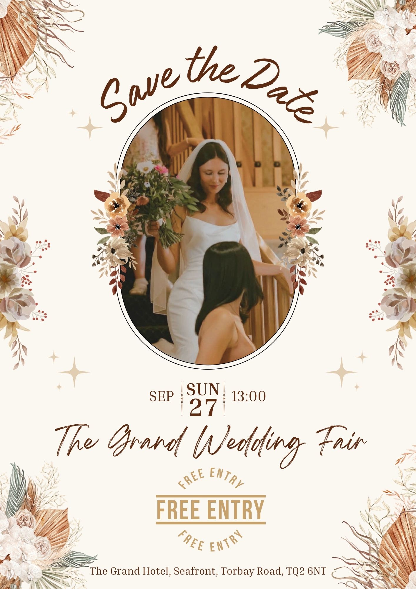 The Grand Wedding Fair