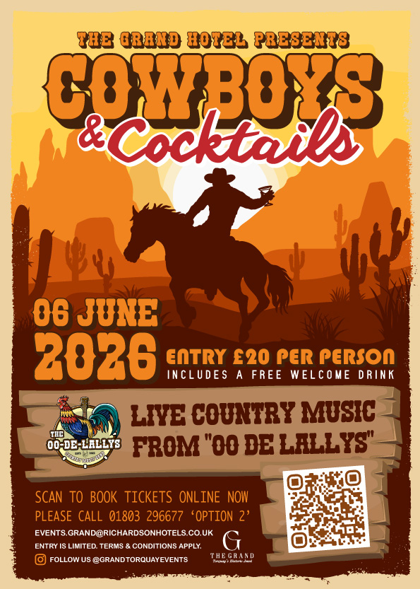 Cowboys and Cocktails