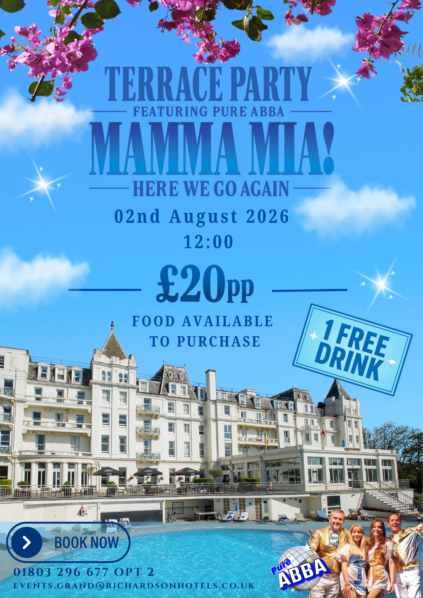 Mamma Mia! Here We Go Again