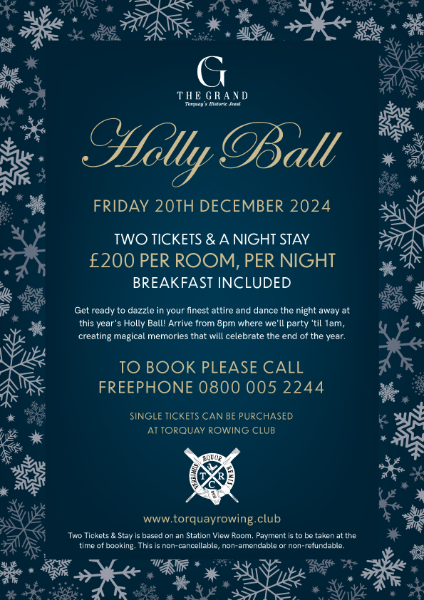 The Holly Ball