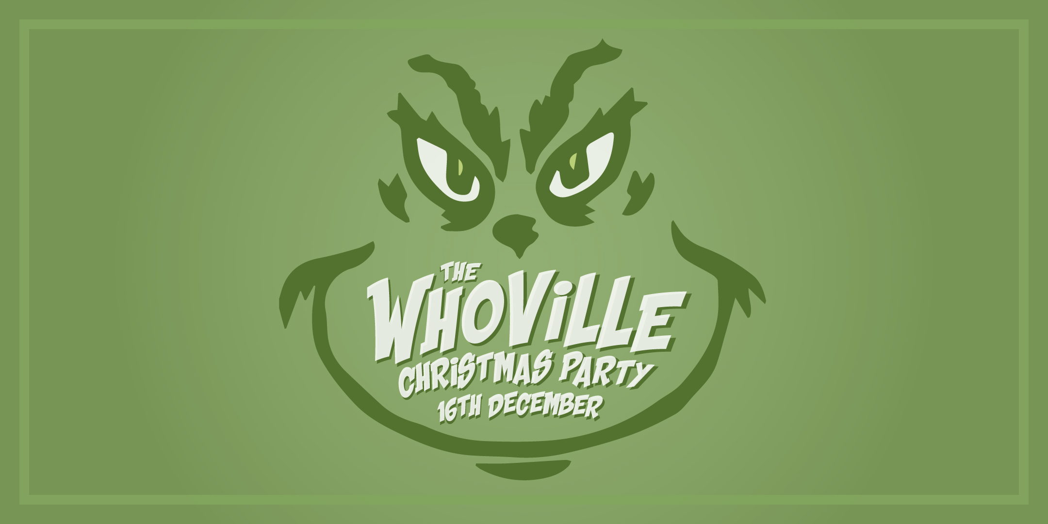 The Whoville Christmas Party