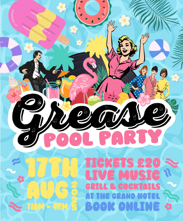 Grease Pool Party