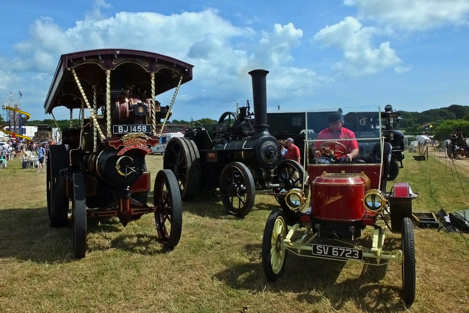 Torbay Steam Fair