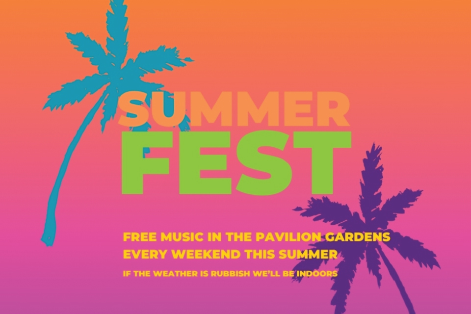 Pavilions Summer Fest