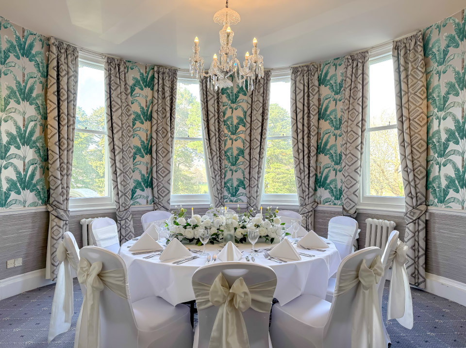 Grand Hotel Chatsworth Wedding