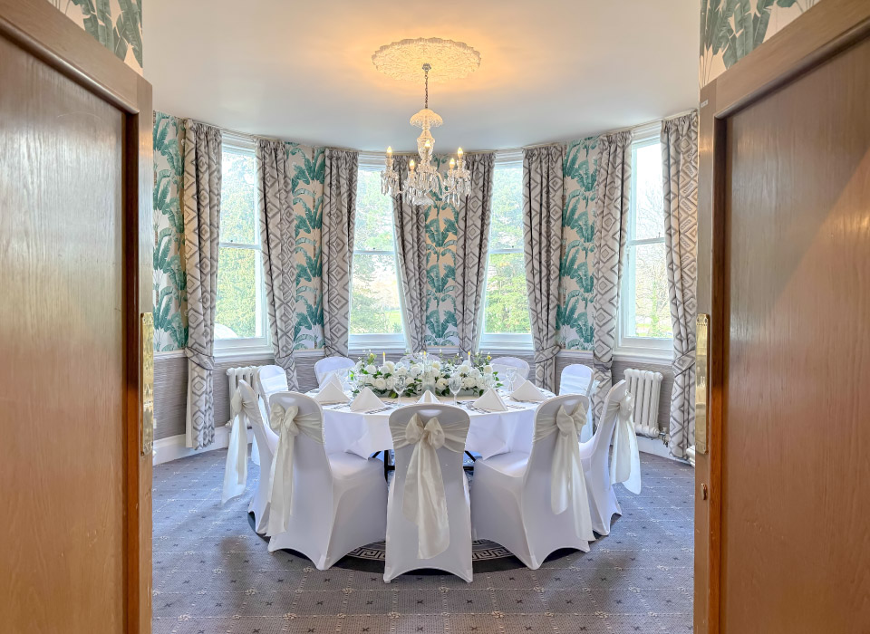 Grand Hotel Chatsworth Wedding