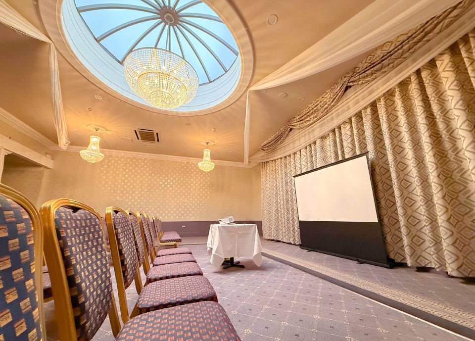 The Grand Hotel, Devonshire Ballroom, Torquay Corporate Event 