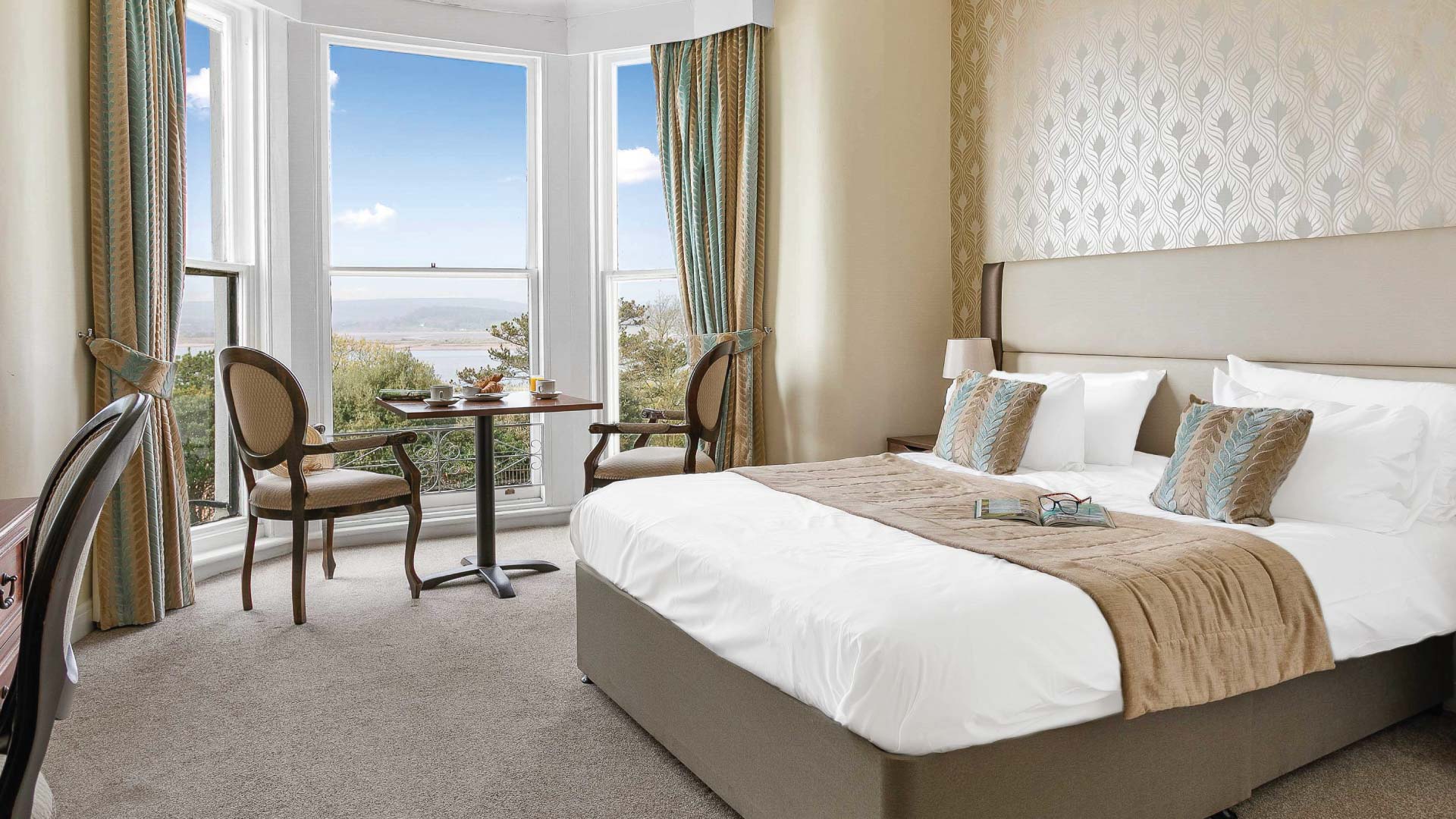 Royal Beacon Seaview Room