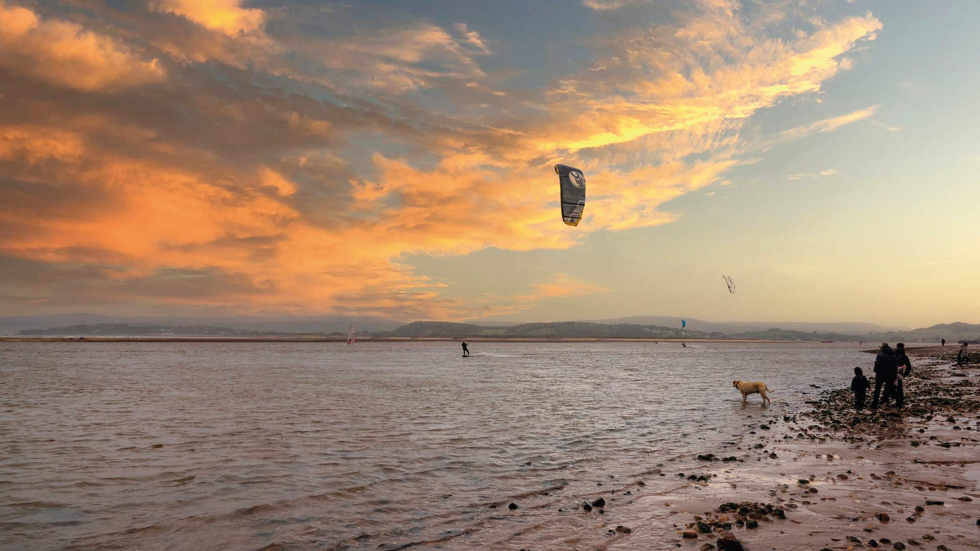 Exmouth Beach