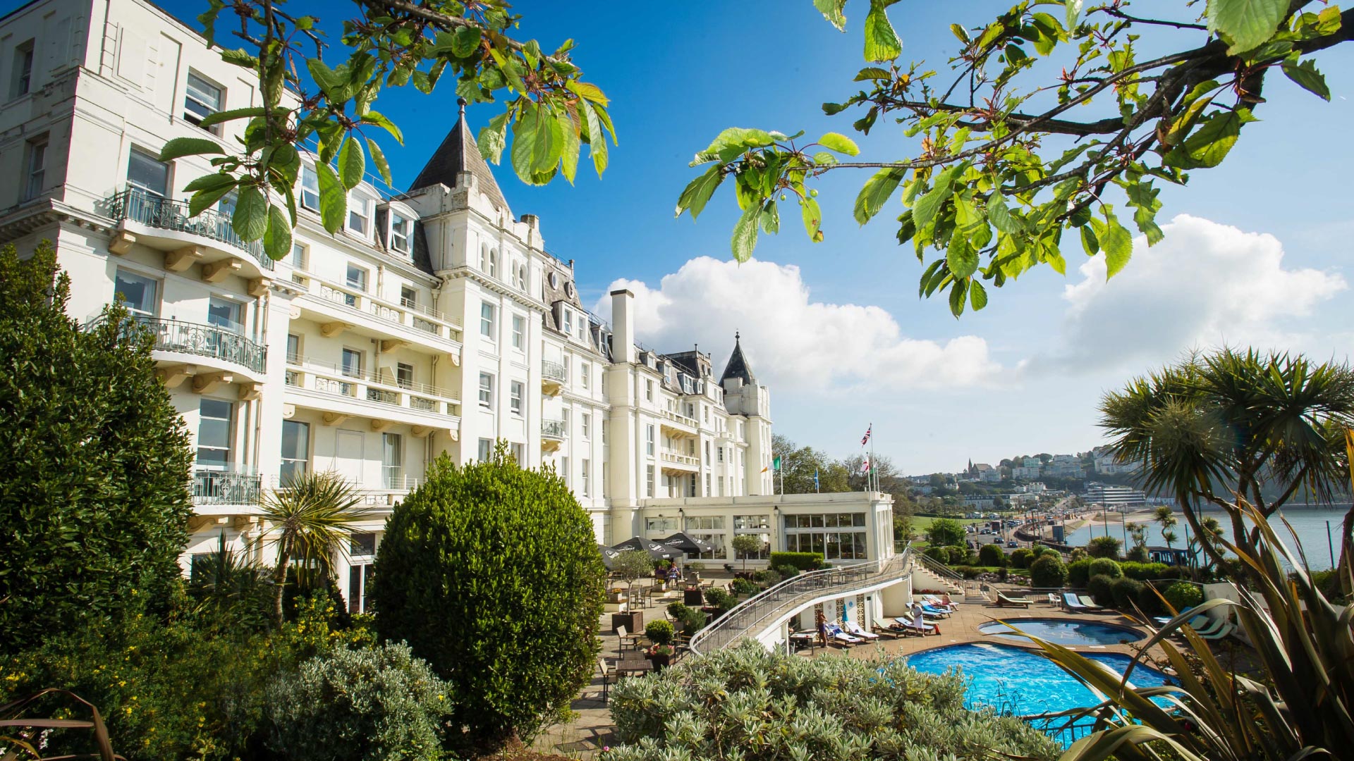 The Grand Hotel — venue for hire in Torquay